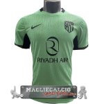 Thailandia Terza Giocatori Maglia Calcio Atlético Madrid 2023-24