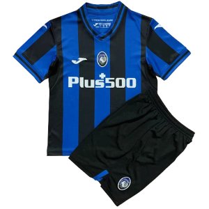 Atalanta Set Completo Bambino Maglia Calcio Home 2022-23