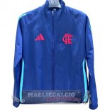 Giacca a vento Flamengo 2025 2026 Blu