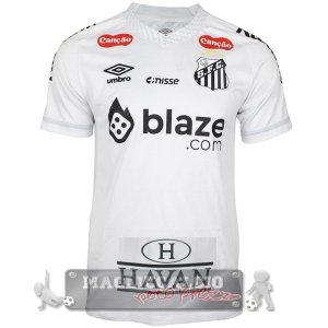 Thailandia Home Maglia Santos 2025 2026