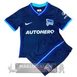 Hertha Berlín Set Completo Bambino Maglia Calcio Away 2021-22