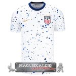 Tailandia Home Maglia Calcio Stati Uniti d'America 2023