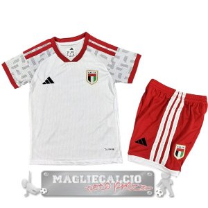 Set Completo Maglia Bambino Emirati Arabi Uniti Home 2026