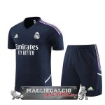 Real Madrid Completo Bambino Formazione 2023-24 Blu Navy