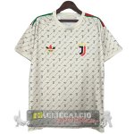 Thailandia speciale Maglia Calcio Juventus 2024 2025 Giallo
