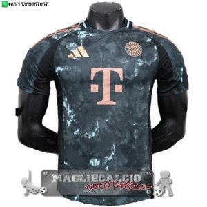 Away Giocatori Maglia Calcio Bayern Monaco 2024 2025