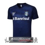 Gremio Formazione Maglia Calcio 2023 Blu Navy