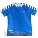 Thailandia speciale Maglia Real Madrid 2025 2026 Blu III Bianco