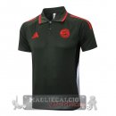 Bayern Monaco Verde Navy Rosso Maglia POLO 2025 2026