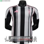 Home concetto Giocatori Maglia Calcio Juventus 2025 2026