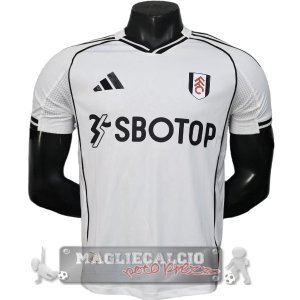 Home Giocatori Maglia Fulham 2025 2026
