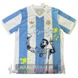 Thailandia Speciale Maglia Argentina 2026 Bianco I Blu