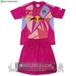 Portiere Maglia Calcio Set Completo Uomo Leeds United 2024 2025