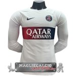 Thailandia Away Giocatori Maglia Calcio Manica lunga Paris Saint Germain 2023-24