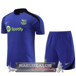 Formazione Set Completo Barcelona 2024-25 Purpureo