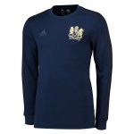 Maglia Calcio Manchester United 1968 Blu
