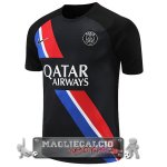 Formazione Paris Saint Germain 2023-24 Nero Rosso Blu
