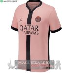 Thailandia Terza Maglia Calcio Paris Saint Germain 2024 2025