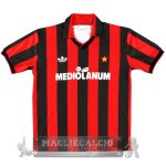 Home Maglia Calcio AC Milan Retro 1991-1992