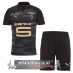 Rennais Set Completo Bambino Maglia Calcio Terza 2023-24