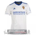Tailandia Home Maglia Calcio Real Zaragoza 2021-22