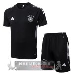 Maglia Formazione Set Completo Germania 2025 Nero