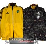 Giacca a vento Jamaica 2024 Giallo Nero