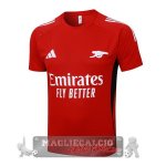 Arsenal Maglia Formazione 2025 2026 Rosso
