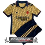 Speciale Maglia Calcio Set Completo Uomo Arsenal 2023-24 Giallo