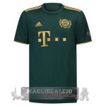speciale Maglia Calcio Bayern Munchen 2021-22 Verde