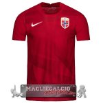 Tailandia Home Maglia Calcio Noruega 2022