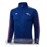 Lunga Zip Giacca Arsenal 2025 2026 Blu I Navy