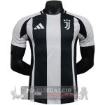 Tailandia Home Giocatori Maglia Calcio Juventus 2024 2025