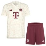 Terza Maglia Calcio Set Completo Uomo Bayern Monaco 2023-24
