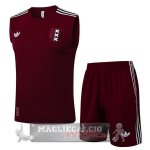 Formazione Senza Maniche Set Completo Ajax 2025 2026 Rosso