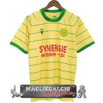 Tailandia Speciale Maglia Calcio Nantes 2023-24 Giallo