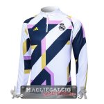 Real Madrid Bianco Blu Purpureo Da Allenamento 2023-24