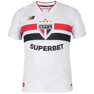 Thailandia Home Maglia Sao Paulo 2025 2026