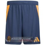 Terza Pantaloni As Roma 2024 2025 Blu