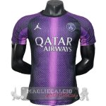Giocatori Speciale Maglia Calcio Paris Saint Germain 2025 2026 Purpureo