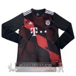 Terza Manica lunga Maglia Calcio Bayern Munchen 2020-21