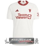 Tailandia Terza Maglia Calcio Manchester United 2023-24