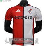 Terza Giocatori Maglia Calcio River Plate 2024 2025