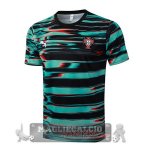 Formazione Portogallo 2026 Verde Nero