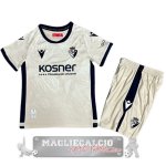 Away Conjunto De Bambino Osasuna 2024 2025 Bianco