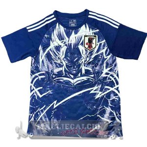 Thailandia Speciale Maglia Giappone 2026 Blu I Bianco