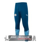 Giacca Pantaloni Deportivos Manchester City 2023-24 Blu