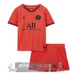 Paris Saint Germain Set completi Bambino Maglia Calcio Home 2019-20