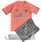 Werder Bremen Bambino Maglia Calcio Away 2022-23