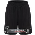 Tailandia Speciale Pantaloni Napoli 2023-24 Nero